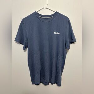Adidas Sports Active Wear t-shirt Stone blue L size